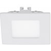 Eglo | Eglo 94045 - LED podhľadové svietidlo FUEVA 1 LED/2,7W/230V | EG94045 Eglo | Eglo 94045 - LED podhľadové svietidlo FUEVA 1 LED/2,7W/230V | EG94045