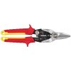 Milwaukee 4932499018 Rovné nůžky Milwaukee na plech Milwaukee 4932499018 Rovné nůžky Milwaukee na plech