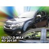 Deflektory Heko Isuzu D-Max 2012 - 2020 Deflektory Heko Isuzu D-Max 2012 - 2020