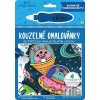 Maľovanky vodné čarovné Kozmické dobrodružstvo Maľovanky vodné čarovné Kozmické dobrodružstvo