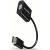 AXAGON RVD-VGN, DisplayPort -> VGA redukcia / adaptér, FullHD, 1920*1200 AXAGON RVD-VGN, DisplayPort -> VGA redukcia / adaptér, FullHD, 1920*1200
