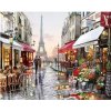 Gaira Diamantové maľovanie Paríž D0245 Gaira Diamantové maľovanie Paríž D0245