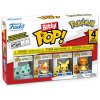 Funko Bitty POP: Pokemon- Bulbasaur 4PK (FK81134) Funko Bitty POP: Pokemon- Bulbasaur 4PK (FK81134)
