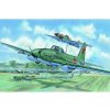 Směr Model letadlo Iljušin IL 2 HI Te 1:72 Směr Model letadlo Iljušin IL 2 HI Te 1:72
