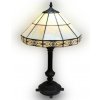 Nočná lampa Holland Tiffany CREAM 32*50 Nočná lampa Holland Tiffany CREAM 32*50