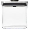Oxo Dóza na potraviny Pop Steel plast 1,6 l