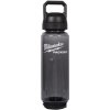 Milwaukee Packout Fľaša s viečkom čierna 1005 ml 4932498640 Milwaukee Packout Fľaša s viečkom čierna 1005 ml 4932498640