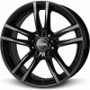 Rial - RIAL X10 7,5x17 5x120 ET32 racing black Rial - RIAL X10 7,5x17 5x120 ET32 racing black