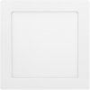 LETI LED 24W stropné svietidlo, prisadené, štvorcové, 1900lm, 3000K, biele, vstavaný zdroj LETI LED 24W stropné svietidlo, prisadené, štvorcové, 1900lm, 3000K, biele, vstavaný zdroj