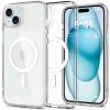 Spigen Ultra Hybrid MagSafe iPhone 15 PLUS biele