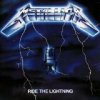 METALLICA - RIDE THE LIGHTNING (1VINYL) METALLICA - RIDE THE LIGHTNING (1VINYL)