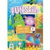 Fun Skills 1 Student´s Book and Home Booklet with Online Activities - Adam Scott, Claire Medwell Fun Skills 1 Student´s Book and Home Booklet with Online Activities - Adam Scott, Claire Medwell