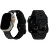 UAG Civilian Strap remienok pre Apple Watch čierna 194002114032 UAG Civilian Strap remienok pre Apple Watch čierna 194002114032