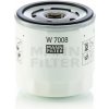 Olejový filter MANN FILTER W 7008 Olejový filter MANN FILTER W 7008