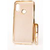 Pouzdro Glitter Case Elektro Xiaomi Mi A2 Lite Zlaté Pouzdro Glitter Case Elektro Xiaomi Mi A2 Lite Zlaté