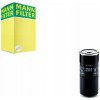 MANN-FILTER OLEJOVÝ FILTER AUDI 80 1.9 TDI (8C, B4) MANN-FILTER OLEJOVÝ FILTER AUDI 80 1.9 TDI (8C, B4)