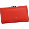 4U Cavaldi peňaženka z prírodnej kože červená - žena 4U Cavaldi peňaženka z prírodnej kože červená - žena