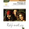 Pirates of the Caribbean - Piesne z filmu Piráti z Karibiku pre trúbku Pirates of the Caribbean - Piesne z filmu Piráti z Karibiku pre trúbku