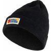 Čiapka Fjällräven Vardag Classic Beanie Farba: čierna Čiapka Fjällräven Vardag Classic Beanie Farba: čierna
