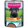 Eukanuba Adult moriak s mrkvou 400 g