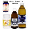 Natural pharm Imunita PACK - Vitamín C, Zinok, koloidné striebro + Vitamín D3 ZDARMA Natural pharm Imunita PACK - Vitamín C, Zinok, koloidné striebro + Vitamín D3 ZDARMA