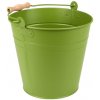 Kovové vedro zelené s rúčkou 4,9 L Esschert design 32511 Kovové vedro zelené s rúčkou 4,9 L Esschert design 32511