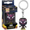 Prívesok na kľúče Funko POP Keychain Captain Marvel