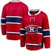 Hokejový dres Fanatics Breakaway Jersey Home Montreal Canadiens L Hokejový dres Fanatics Breakaway Jersey Home Montreal Canadiens L