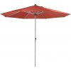 Doppler ACTIVE TELE záhradný slnečník 340 cm červený