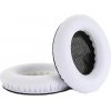 Náhradné Náušníky pre Bose QuietComfort 2, 15, 25 a 35, Pamäťová pena + PU Koža, Bielo-čierne, 1 pár Náhradné Náušníky pre Bose QuietComfort 2, 15, 25 a 35, Pamäťová pena + PU Koža, Bielo-čierne, 1 pár