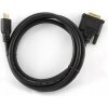 Kábel Gembird CC-HDMI-DVI-15 HDMI - DVI 4,5 m Kábel Gembird CC-HDMI-DVI-15 HDMI - DVI 4,5 m