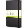 Moleskine Zápisník tvrdé dosky A6 čistý čierny Moleskine Zápisník tvrdé dosky A6 čistý čierny