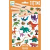 Djeco Dočasné tetovanie: Dino klub Djeco Dočasné tetovanie: Dino klub