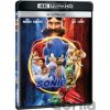 Ježek Sonic 2 Ultra HD Blu-ray UltraHDBlu-ray Ježek Sonic 2 Ultra HD Blu-ray UltraHDBlu-ray