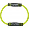 Gumový posilovač LIFEFIT® EXPANDER CIRCLE S2, světle zelený Gumový posilovač LIFEFIT® EXPANDER CIRCLE S2, světle zelený