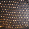 ACA Lighting LED vianočné sieť na stenu hviezdičky, 3x2m, teplá biela, IP44, 230V, 240 LED ACA Lighting LED vianočné sieť na stenu hviezdičky, 3x2m, teplá biela, IP44, 230V, 240 LED