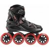 ROCES Gymnasium 2.0 TIF W black/red EU 39 brusle