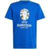adidas Official Emblem Jr IT9309 T-shirt (197947) WHITE 164cm adidas Official Emblem Jr IT9309 T-shirt (197947) WHITE 164cm