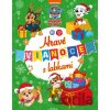 Labková patrola: Hravé Vianoce s labkami - Egmont SK Labková patrola: Hravé Vianoce s labkami - Egmont SK