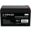 2-Power 2P7-12 12V 7Ah
