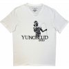 Tričko Yungblud - Idols Mic, Unisex,Biela,M Tričko Yungblud - Idols Mic, Unisex,Biela,M