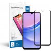 Ochranné tvrdené sklo - Samsung Galaxy A15 5G Full Face (Full Glue With Frame/Small Size) - Black Ochranné tvrdené sklo - Samsung Galaxy A15 5G Full Face (Full Glue With Frame/Small Size) - Black