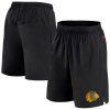 Fanatics Pánske Kraťasy Chicago Blackhawks Authentic Rinkside Performance Veľkosť: L Fanatics Pánske Kraťasy Chicago Blackhawks Authentic Rinkside Performance Veľkosť: L