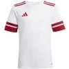 Tričko adidas Junior Squadra 25 JJ0059 Tričko adidas Junior Squadra 25 JJ0059