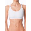 Dragonfly, Fitness podprsenka Nicole 22, biela L Dragonfly, Fitness podprsenka Nicole 22, biela L