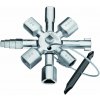 KNIPEX TwinKey Kľúč na rozvodné skrine 001101 KNIPEX TwinKey Kľúč na rozvodné skrine 001101