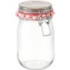 Tescoma Zavárací pohár s klipsou Della Casa 1000 ml Tescoma Zavárací pohár s klipsou Della Casa 1000 ml