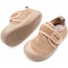 Milash DETSKÉ BAREFOOT TENISKY MILASH FUN SHOES - URBAN PIESKOVÁ Veľkosť: 32, Vnútorná dĺžka cm: 20, Vnútorná šírka cm: 8 Milash DETSKÉ BAREFOOT TENISKY MILASH FUN SHOES - URBAN PIESKOVÁ Veľkosť: 32, Vnútorná dĺžka cm: 20, Vnútorná šírka cm: 8