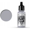 Farba Vallejo Model Air - Chrome 17ml Farba Vallejo Model Air - Chrome 17ml