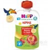 HiPP BIO 100% ovocia Jablko-Banán-Jahoda 100 g HiPP BIO 100% ovocia Jablko-Banán-Jahoda 100 g